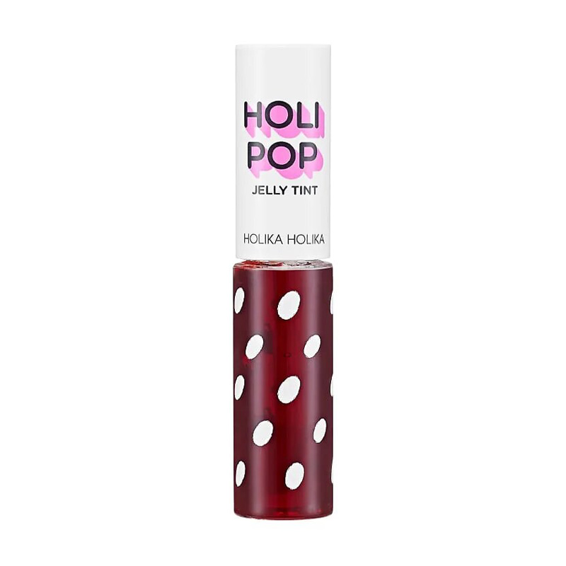 Гелевий тінт для губ Holika Holika Holi Pop Jelly Tint, OR02 Carrot, 9.5 мл
